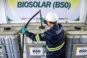 BPS: Serapan CPO untuk B50 Berpotensi Tekan Ekspor Semester II