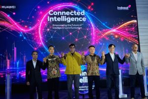 Indosat dan Huawei Kembangkan Fitur Terjemahan Bahasa via Panggilan Telepon