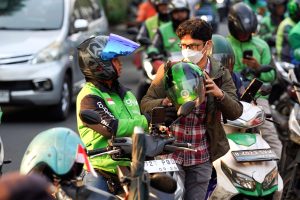 Aturan Kemitraan Ojol di Malaysia dan Singapura Berbeda dengan RI