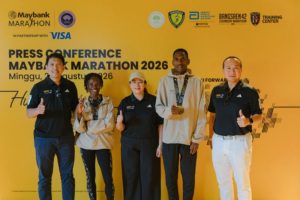 Maybank Marathon 2026 Targetkan Dampak Ekonomi Bali Capai Rp300 Miliar