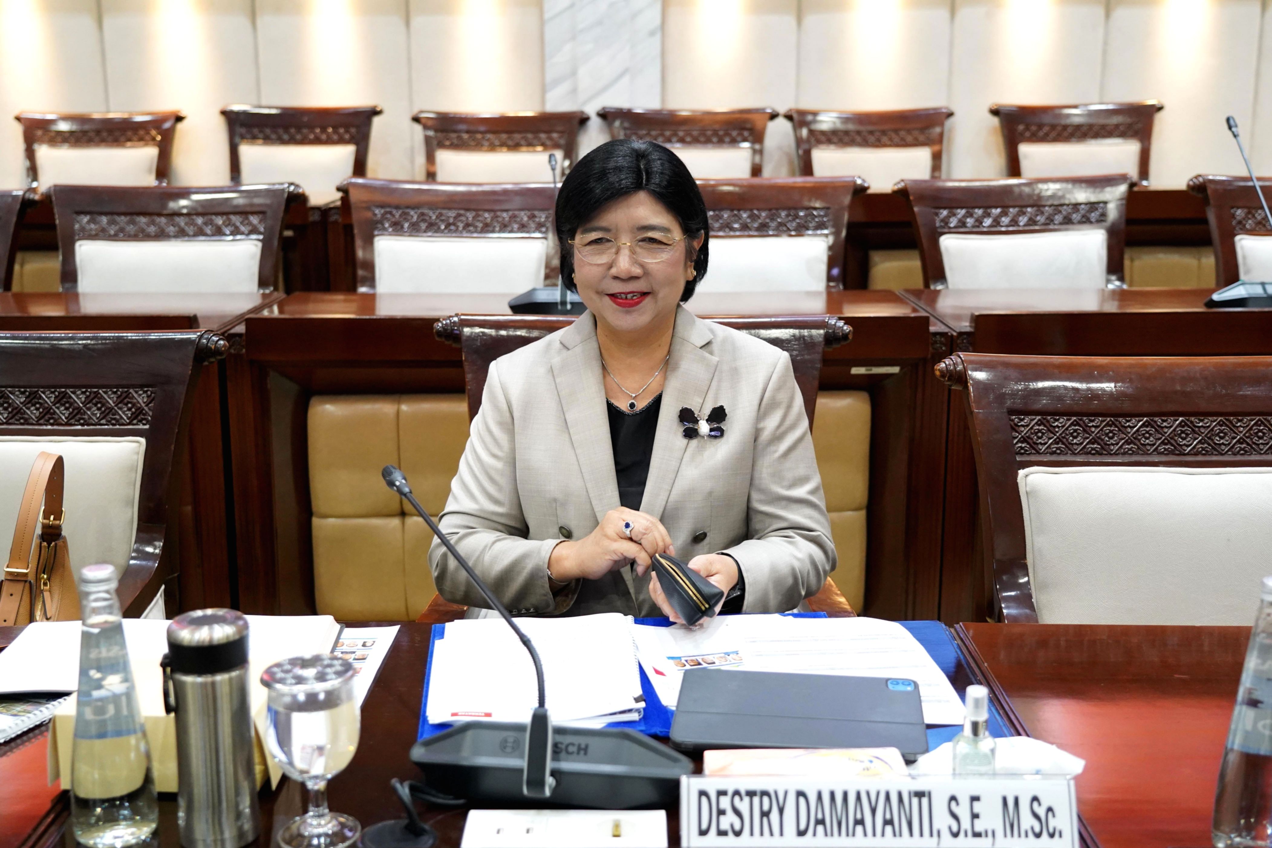 Respons Calon Gubernur BI Soal Nasib Uang Tunai di Era QRIS