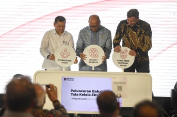 Danantara Umumkan Jajaran Petinggi DSI, Gaet Bos Freeport hingga Cipung