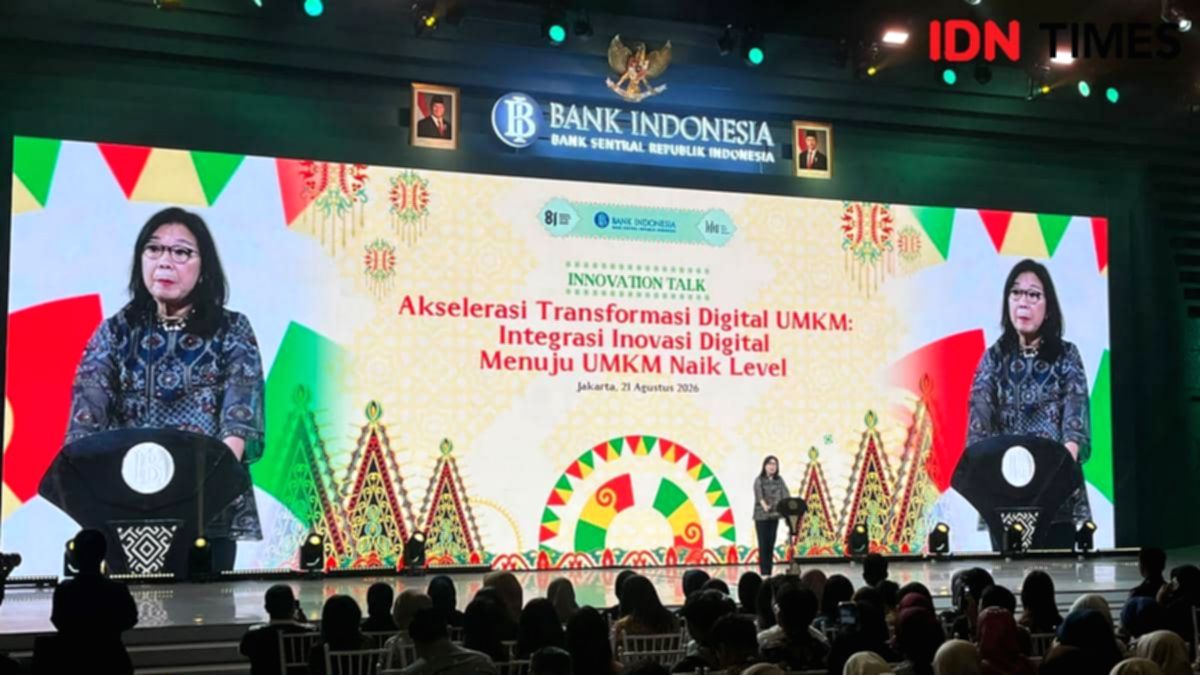 BI Dorong Pemberdayaan Perempuan demi Perkuat Ekonomi Inklusif Indonesia