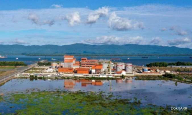 Kinerja Jhonlin Agro (JARR) Tertekan Sepanjang Semester I 2026