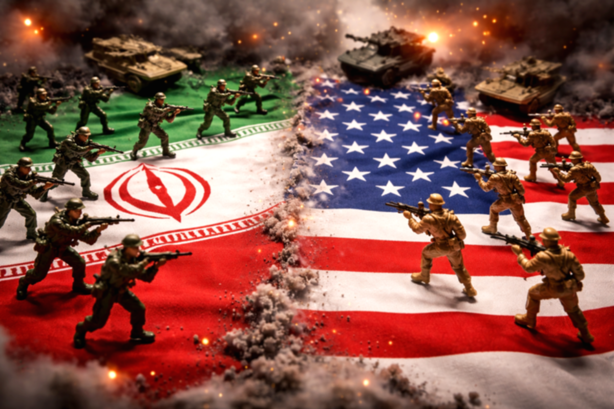 Iran Ancam Negara Tetangga yang Dukung Perang Ekonomi AS