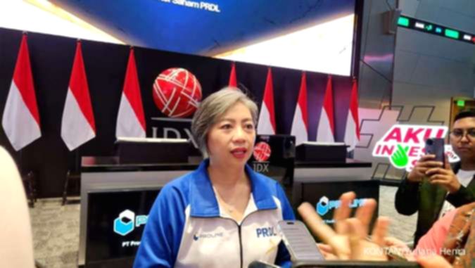 Prodia Diagnostic Line Bidik Pertumbuhan Dua Digit Lewat Ekspansi Bisnis