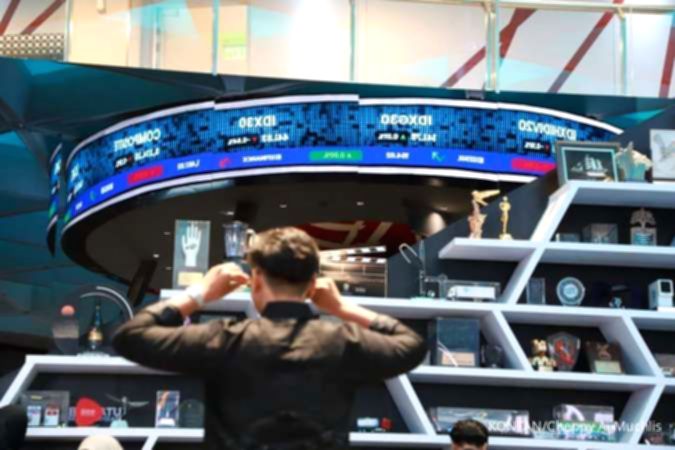 Saham Oxala (PIPA) Melesat 40,94% Pasca Umumkan Rencana Akuisisi Bisnis Gas