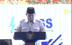 Prabowo Klaim Penanganan Bencana Cepat Berkat Dana Hasil Berantas Korupsi
