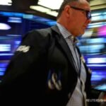 Wall Street Cetak Rekor Baru Berkat Harapan Damai Timur Tengah