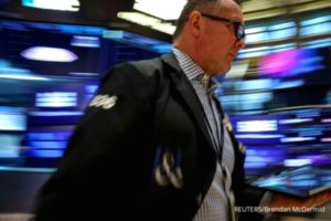 Wall Street Menguat, Fokus Pasar Beralih ke Yield US Treasury