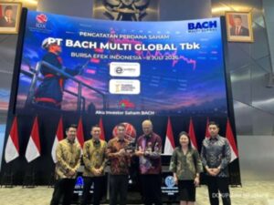 Transformasi BACH Dorong Prospek Bisnis Berkelanjutan dan Pertumbuhan Kinerja