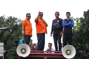Said Iqbal Pastikan Buruh Tak Gelar Aksi hingga September