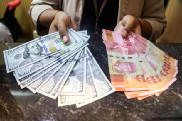 Rupiah Menguat ke Rp 17.748 Usai Pasar Cermati Ketegangan Selat Hormuz