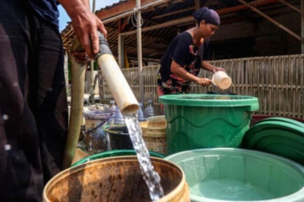 KLH Susun Aturan Water Farming, Pengguna Air Tanah Wajib Restorasi