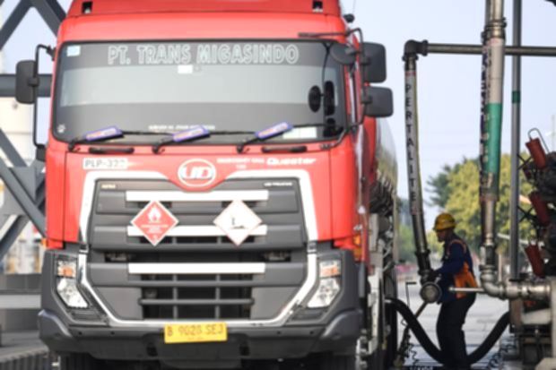 Pertamina Tegaskan Truk Tangki Kecelakaan di Tanah Bumbu Bukan Armada Resmi