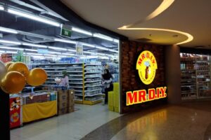 Strategi MR DIY Tetap Ekspansi di Tengah Gejolak Ekonomi Global