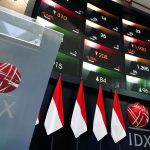 IHSG Terkoreksi 0,69%, Investor Asing Lepas Saham BBRI, BUMI, TPIA