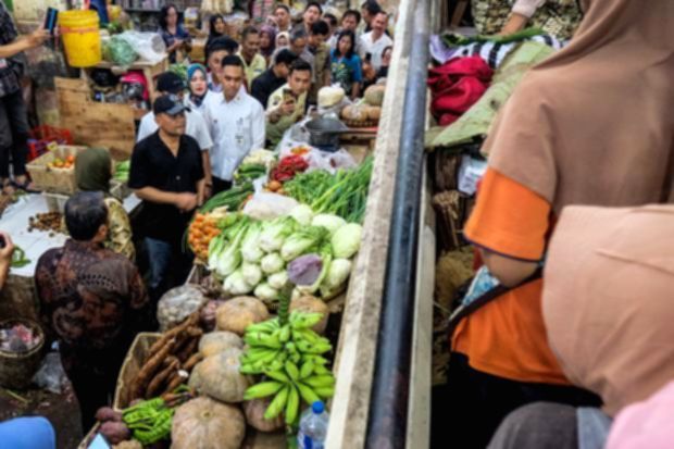Ancaman Super El Nino Picu Kenaikan Harga Pangan dan Inflasi