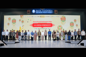 Penutupan KKI 2026: Omzet UMKM Tembus Rp177,2 Miliar