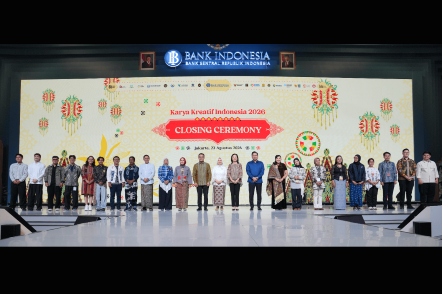 Penutupan KKI 2026: Omzet UMKM Tembus Rp177,2 Miliar