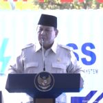 Prabowo Resmikan Proyek PLTS 100 GWp Senilai Rp 1.140 Triliun
