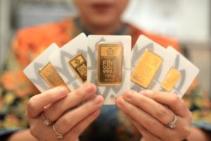 Harga Emas Antam Hari Ini Turun, Simak Daftar Harga Termurah
