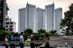 Airlangga Ungkap Penyebab Investor Belum Lirik Pusat Finansial Indonesia