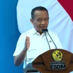 Bahlil Tegaskan Indonesia Tetap Larang Ekspor Bauksit dan Tembaga