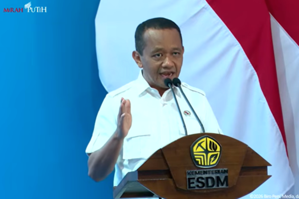 Bahlil Tegaskan Indonesia Tetap Larang Ekspor Bauksit dan Tembaga