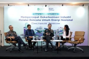 RUEN 2026–2035 Jadi Penentu Arah Dekarbonisasi Industri Indonesia
