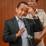 Bahlil Petakan Potensi Logam Tanah Jarang demi Percepat Hilirisasi Ekspor