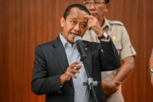 Bahlil Petakan Potensi Logam Tanah Jarang demi Percepat Hilirisasi Ekspor