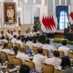 Kadin Laporkan Progres Pembangunan 866 Dapur Makan Bergizi Gratis ke Prabowo