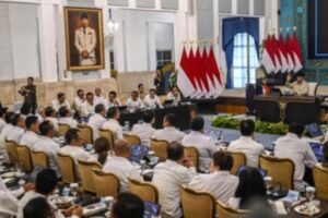 Kadin Laporkan Progres Pembangunan 866 Dapur Makan Bergizi Gratis ke Prabowo