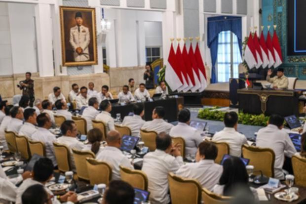 Kadin Laporkan Progres Pembangunan 866 Dapur Makan Bergizi Gratis ke Prabowo