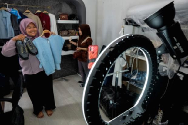DJP Bakal Kembalikan Pajak Marketplace yang Telah Terlanjur Dipotong