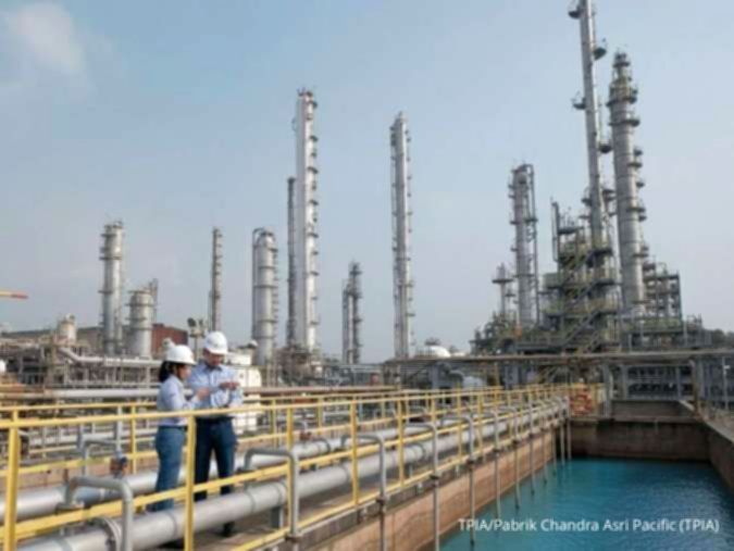 Dampak Keterlibatan Danantara, Prospek Emiten Petrokimia Kini Kian Menjanjikan