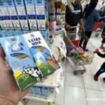 Penjualan Ultrajaya (ULTJ) Melesat 34,5% Menjadi Rp 5,49 Triliun
