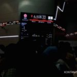 Volume Transaksi BEI Melonjak 47,9%, IHSG Menguat 1,93% Sepekan