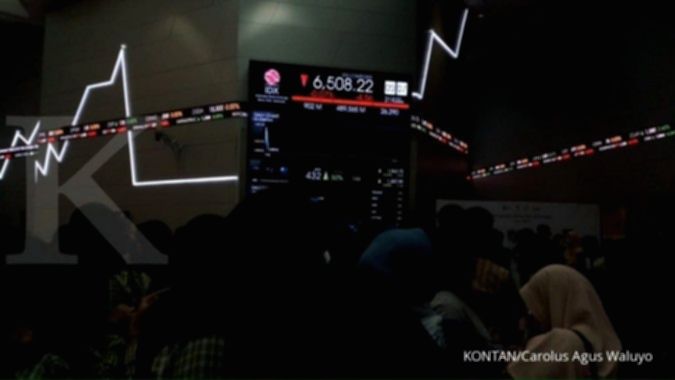 Volume Transaksi BEI Melonjak 47,9%, IHSG Menguat 1,93% Sepekan
