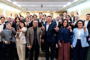 Bank Jakarta Perkuat Fondasi Transformasi Bisnis Berkelanjutan