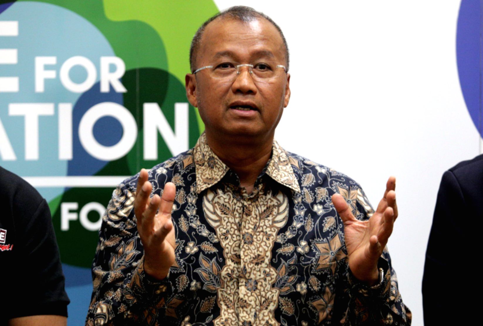DPR Setujui Sarjito Pimpin Pengawasan Bursa Mineral dan Komoditas