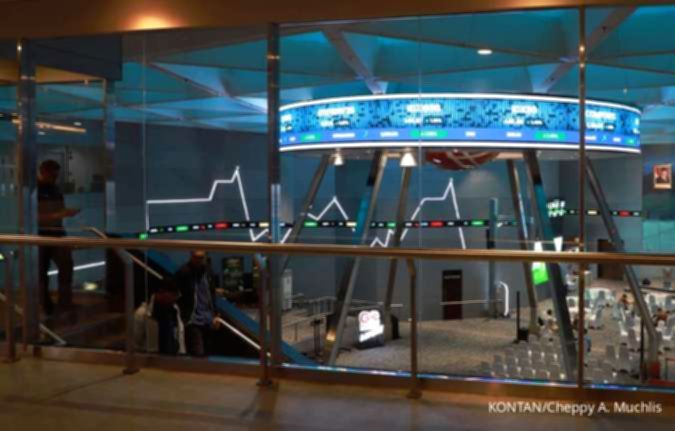 Simak Saham Pilihan di Tengah Prospek Penguatan IHSG dan Kompas100