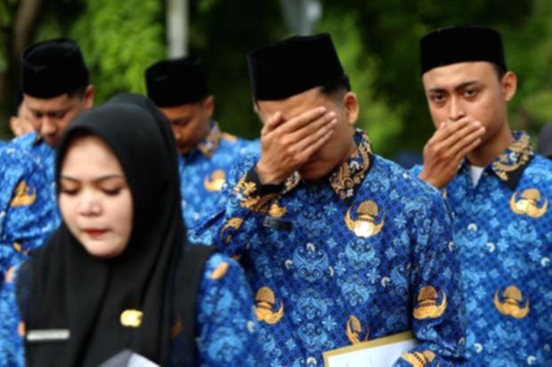 Pemerintah Gelontorkan Rp18,9 Triliun Bantu Belanja Pegawai 546 Pemda