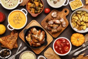 Daftar Promo Makanan Agustus 2026, Harga Paket Mulai Rp17 Ribuan
