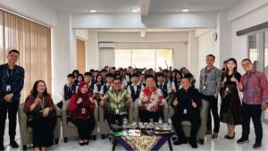 Danamon Tingkatkan Literasi Keuangan dan Fasilitas Perpustakaan di Jambi