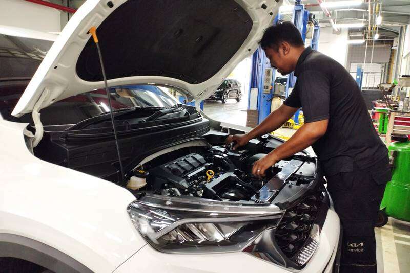 Kia Perkuat Layanan Purna Jual di Ajang GIIAS 2026