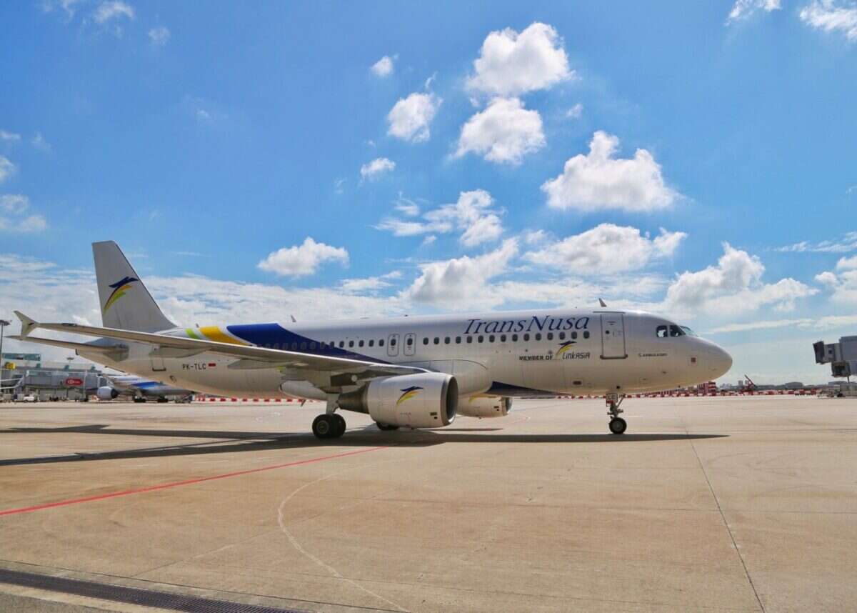 TransNusa Buka Rute Manado-Ternate Perkuat Konektivitas Indonesia Timur
