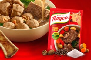 Unilever Indonesia Dikabarkan Bakal Lepas Merek Royco Selain Bango