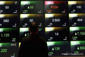 Saham Prajogo Pangestu Resmi Penuhi Ambang Batas Free Float MSCI